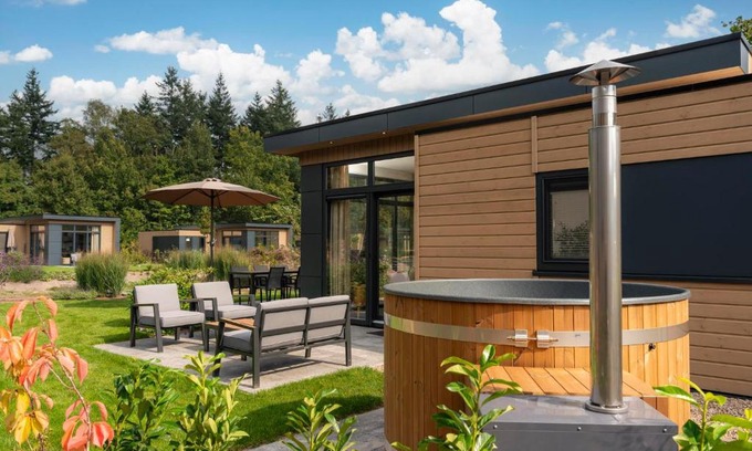 Lieren Station Balnéaire | Veluwepark De Bosgraaf | Luxe & Wellness
