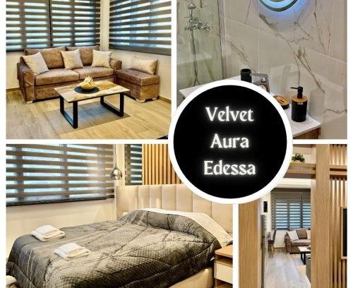 Edessa Appartement | Velvet Aura Edessa