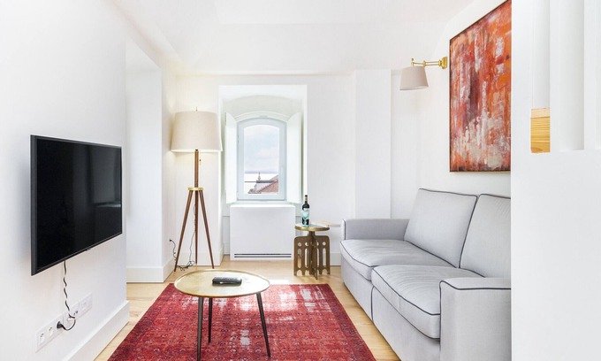 Santa Maria Maior Appartement | Velvet Dream (SJ)
