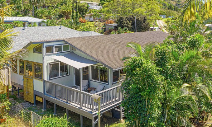 Pupukea Maison | Velzey Ohana Villa by Gather: Family Villa Near Surf, Beach & Turtle Bay Resort