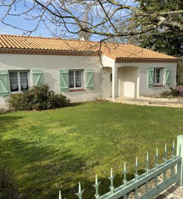 La Genetouze Maison | Vendée - Maison de Vacances