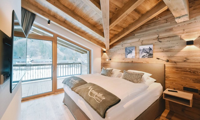 Schonbach Hôtel | Venediger Lodge