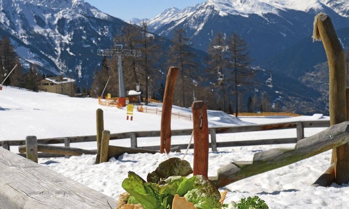 Landeck Hôtel | Venet Gipfelhütte