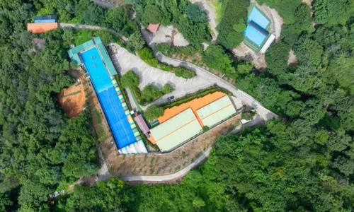 Hadong Hôtel | Venetian Terra KM LAND VTKL 하동 금오산랜드 보물보석 7펜션