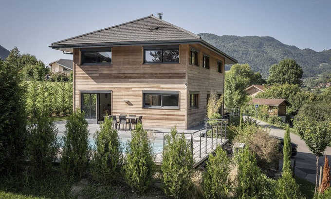 Alex Maison | Venez Chez Vous Villa Nature