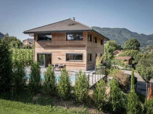 Alex Maison | Venez Chez Vous Villa Nature
