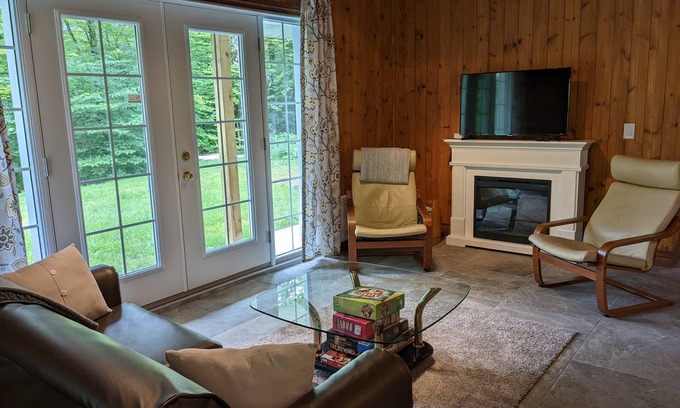 Bolton-Est Chalet De Ski | Venez Découvrir ce Site Enchanteur