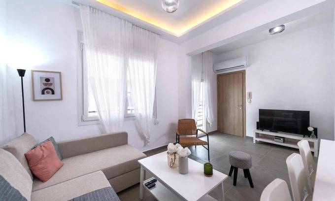 Heraklion Appartement | Venezian View Apartment