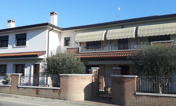Camponogara Maison | Venise! 15 'en train. Lido, Chioggia, Padoue, Trévise, Vérone-Wi-Fi gratuit.