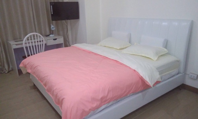 Pinagsama Appartement | Chambre Familiale Venice Lux Residences 4-Pax