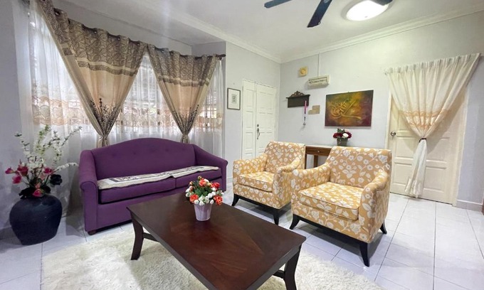 Seri Manjung Maison | Venice Raudhah Guest House