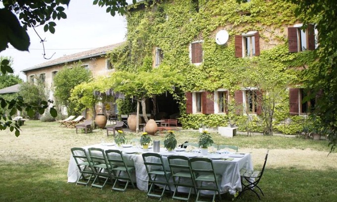 Zerman Villa | villa Venise en campagne