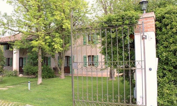 Lughignano Villa | Villa de Venise à l'intérieur du parc de la rivière Sile