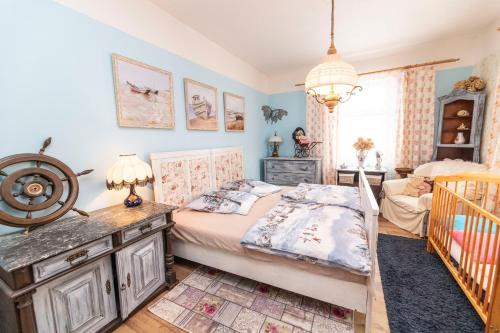 Kamenicky Senov Appartement | Venkovské apartmány Tiché pastviny