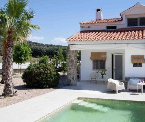 Mejorada Maison | Venta Viñas, finca privada en la naturaleza, con piscina