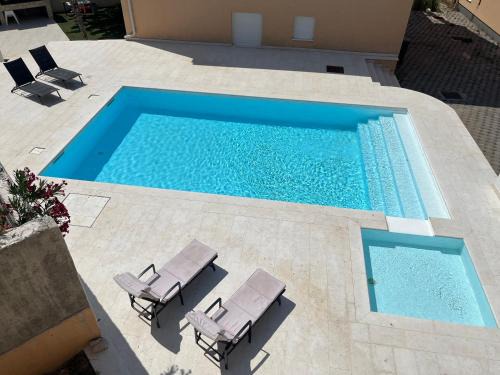 Brinje Appartement | Ventana Pool Apartments - Stara Novalja