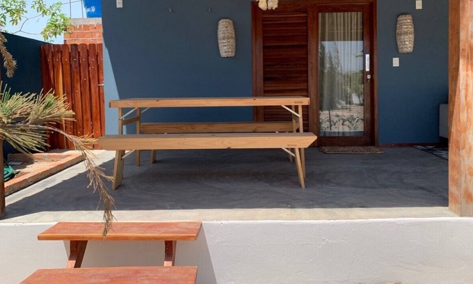 Barra Grande Cabine | Vento Alecrim