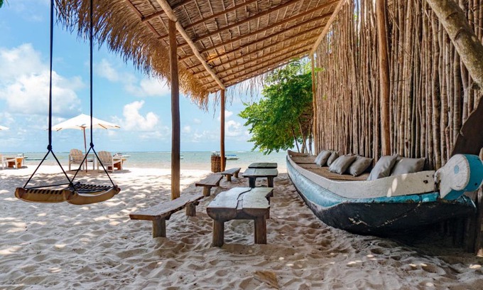 Ilha de Boipeba Maison | Ventos Morere Hotel & Beach Club
