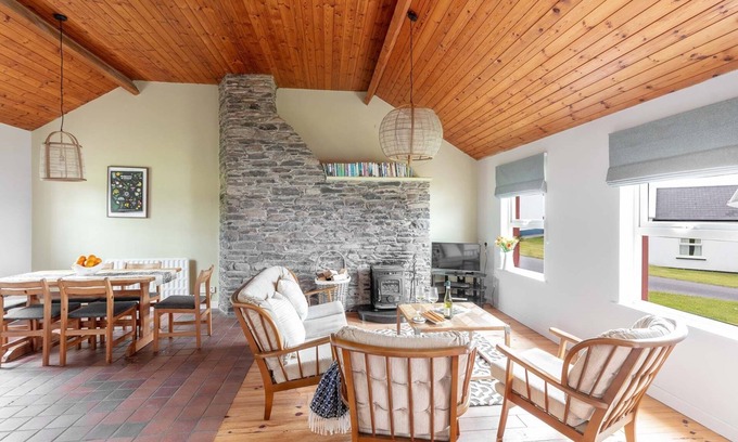 Ventry Maison | Ventry Beach Cottage 3 bedroom house