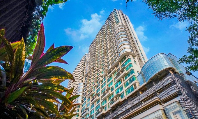 Cikokol Appartement | Ventura Room at TreePark City