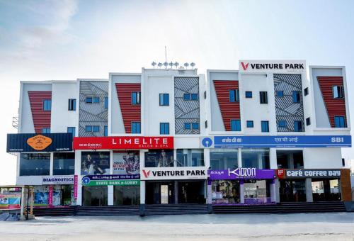 Thoraipakkam Hôtel | Venture Park, OMR, Thoraipakkam, Chennai