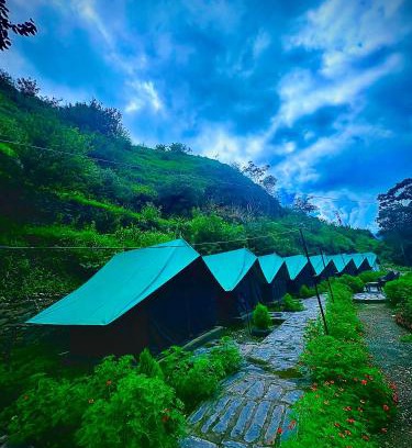 Chakrata Station Balnéaire | Venus Camping and resort Site
