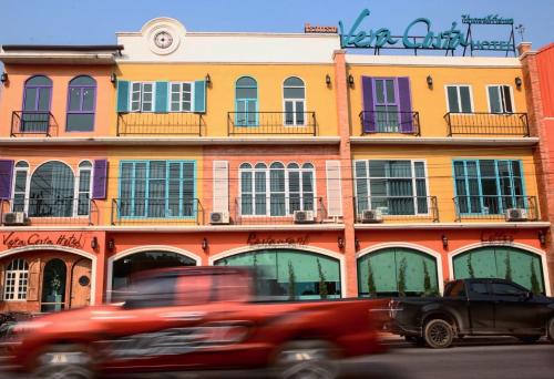 Sang Khom Hôtel | Vera Costa Hotel