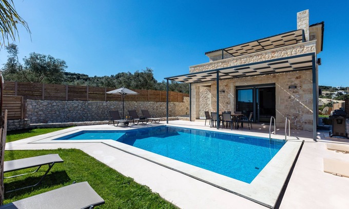 Adele Villa | Vera Natura Villa I, untouched allure! Close to Beach & Shops! Child Friendly!