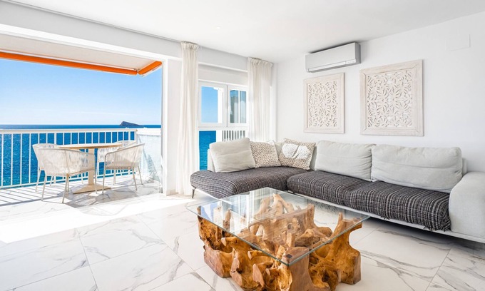 Benidorm Appartement | Veracruz 11-B