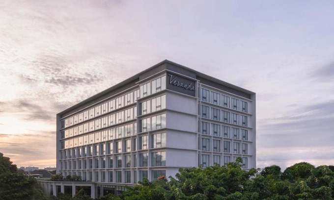 Jakarta Hôtel | Veranda Hotel Pakubuwono