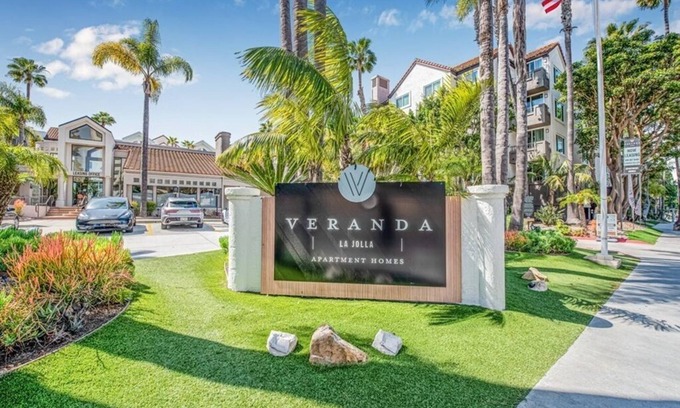 University City Appartement | Veranda La Jolla: Bright & Cozy 1-Bedroom in San Diego