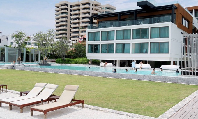 Na Chom Thian Appartement | Véranda Ressidence SeaView 2bed 2bath 19F