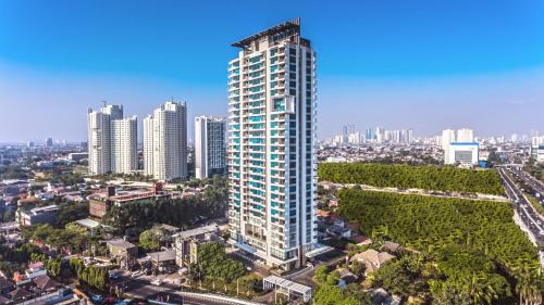 Jakarta Hôtel | Veranda Serviced Residence Puri