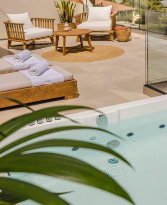 Argostoli Town Appartement | Veranda Suite