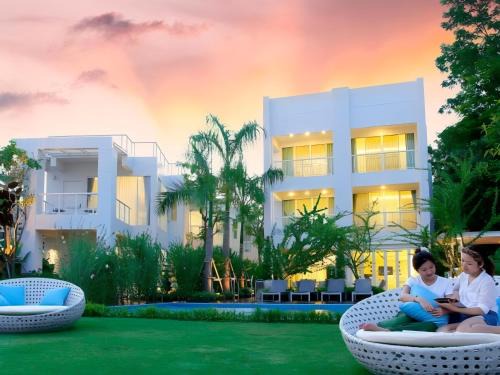 Puk Tian Station Balnéaire | Verano Beach Villa