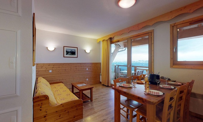 Chamrousse Appartement | Vercors 2 040-FAMILLE & MONTAGNE appart. 6 pers