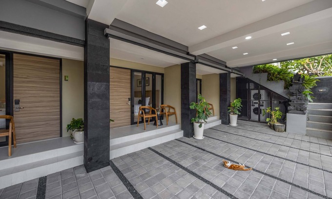Denpasar Timur Appartement | Verdant Bali Sekar Sari Sanur Bali 3 Studio Apartment