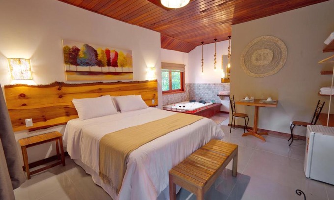 Visconde de Maua Maison | Verde da Mantiqueira Chalés