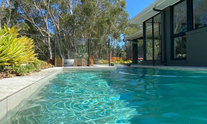 Twin Waters Maison | Verde House