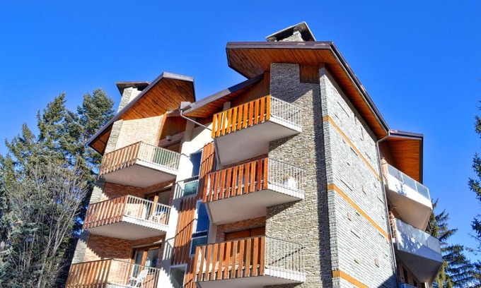 Bardonecchia Appartement | Verdi.13