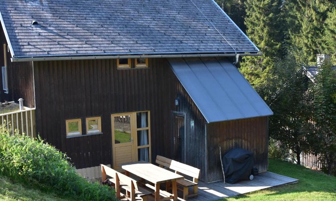 Treffen Maison | Verditzhütte