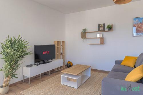 Dardilly Appartement | Verdun- Lyon - LB - Confort et tranquillité à Dardilly