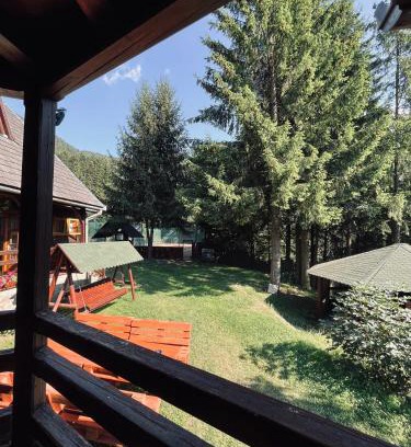 Baile Tusnad Appartement | Veress Apartman Tusnádfürdő