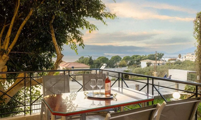 Paralia Vergas Maison | Verga SeaBliss - Mariellen's Relaxing Destination