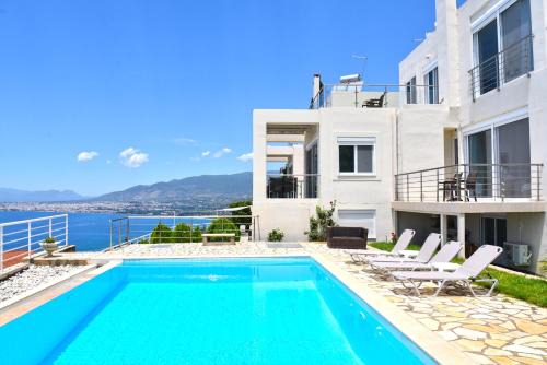Diasella Villa | Verga Villas Resort