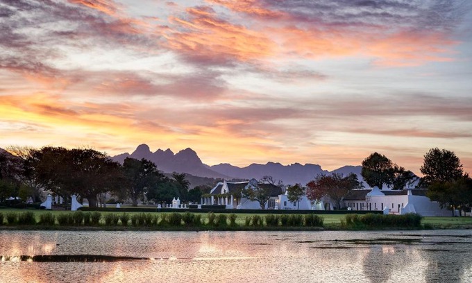 Trawal Hôtel | Vergenoegd Löw Boutique Hotel & Spa