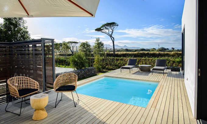 Trawal Hôtel | Vergenoegd Löw Boutique Hotel & Spa