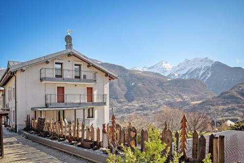 Saint-Pierre Appartement | Verger Plein Soleil