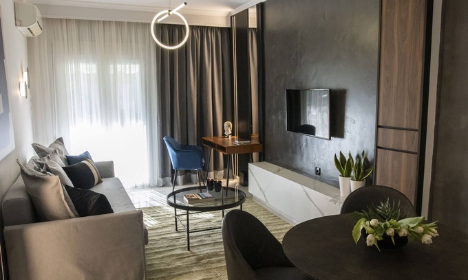 Veroia Maison | Appartement confortable et entièrement rénové dans le centre de Veria