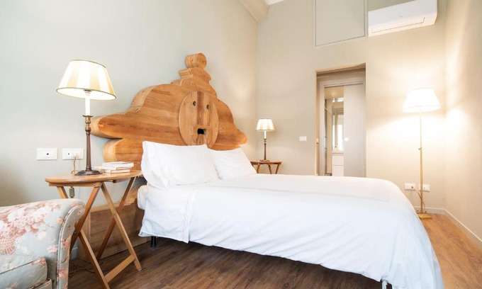 Pietrasanta Appartement | Verità Boutique Apartment